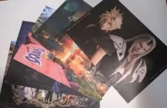 FINAL FANTASY VII REMAKE ランチョンマット 5枚セット 2026年最新】FF ランチョンマットの人気アイテム - メルカリ