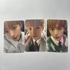 nctwish ユウシ wishlist トレカ セット