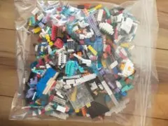 プチブロック セット 取扱説明書付き