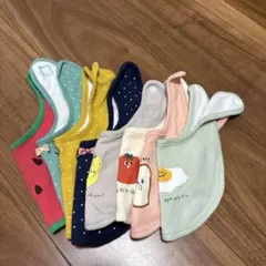 カラフルスタイ8枚セット