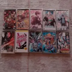 PSPソフトセット