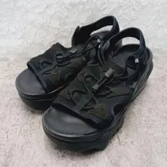 美品✨NIKE ナイキ✨エアマックス ココ サンダル ブラック 24cm
