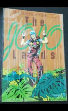 2025年最新】ジョジョランズ クリアファイルの人気アイテム