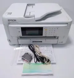 エプソン(EPSON)PX-M5080F【総印刷枚数1350 枚以下】 エプソン(EPSON)PX-M5080F【総印刷枚数1350 枚以下】 - メルカリ