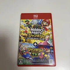 Switch2スーパー マリオパーティ ジャンボリー Nintendo Swi…