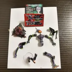 新世紀エヴァンゲリオン 初号機 ゼルエル フィギュア 海洋堂のサムネイル