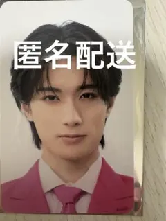 M!LK 山中柔太朗 のぞいてみるく？展 入場特典トレカ 大阪 - メルカリ