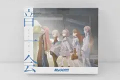 A790【中古】MyGO!!!! 音一会(生産限定盤)(Blu-ray 付)