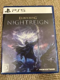 ELDEN RING NIGHTREIGN PS5