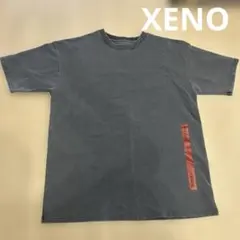 XENO 半袖ビッグシャツ