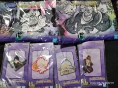 【一番くじワンピースBeyondDtheLevel】 F賞H賞