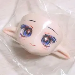 HEXAGONAL BOX ブラインドドール bjd 六角箱 バラ売り フェイス