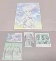 2026年最新】ニゴミク 色紙の人気アイテム - メルカリ