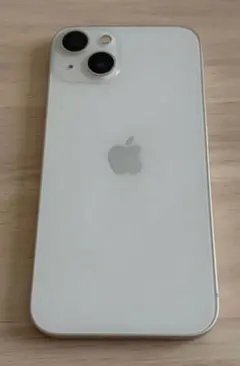 カメラ音無し、デュアルSIM、海外版 iPhone13白 128GB - メルカリ