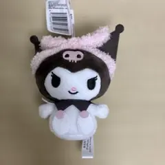 クロミ　カラフルバスタイムヘアバンドマスコット　サンリオ　ピンク