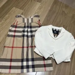 バーバリー　セット　110 120 130