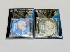 バンダイ 一番くじ E賞 ラバートレイ 2個セット