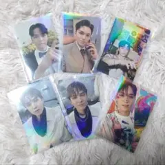 SEVENTEEN バーノン VERNON トレカ6枚セット セブチ