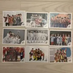 WEST. 集合 公式写真17枚