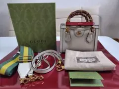 2025年最新】gucciダイアナミニの人気アイテム - メルカリ
