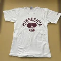 Champion Tシャツ チャンピオン リバースウィーブ ロゴ 半袖Tシャツ