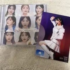 AKB48 Oh my pumpkin! 初回限定盤 白鳥沙怜