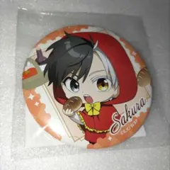 WINDBREAKER【桜遥】くじ引き堂　缶バッジ