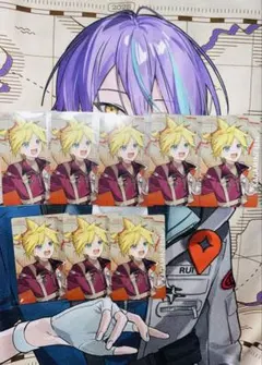 セカライ5th エピカ 鏡音レン N8枚 セット