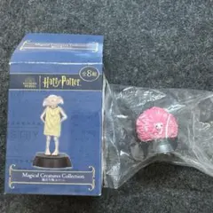 【ハリーポッター　魔法生物コレクション】ピグミーパフ