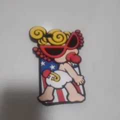 HYSTERIC MINI ラバー製 ステッカー