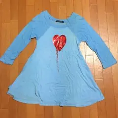 ☆値下げ☆Wild Fox AラインTシャツのサムネイル