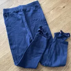 ラルフローレン　レギンス　子ども服　リボン
