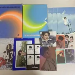 treasure ジュンギュセット