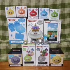 ドラゴンクエスト アミューズメントグッズ まとめ売り