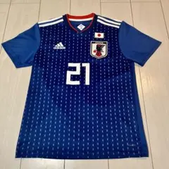 ゾ*ん様 adidas サッカー日本代表 久保建英 8番 ユニフォーム - メルカリ