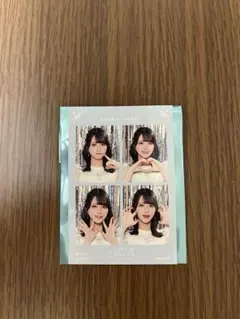 =LOVE イコラブ 佐々木舞香 4カットフォトカード vol.2