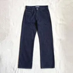 UNIQLO JW ANDERSON ストレートジーンズ 24