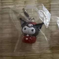 いちごめじるしアクセサリー サンリオガチャガチャ