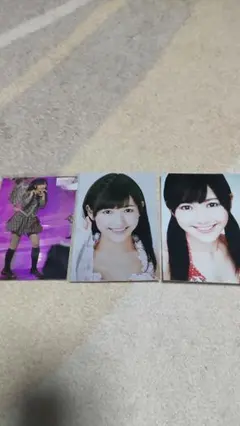 2026年最新】まゆゆ 生写真の人気アイテム - メルカリ