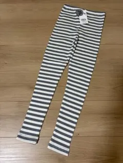 新品未使用 ローリーズファーム リブレギンス 130