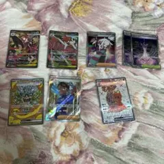 ポケモンカード sr&sarまとめ売り