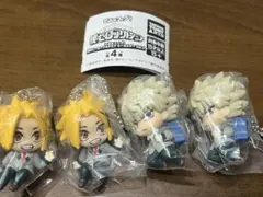 でふぉフィグ！僕のヒーローアカデミア キーホルダーvol.2 上鳴　爆豪