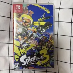 スプラトゥーン3