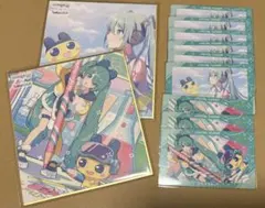 初音ミク　たまごっちコラボ　まとめ売り