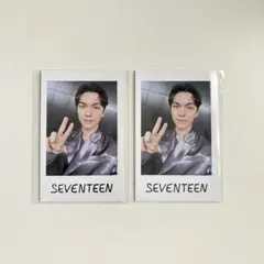 SEVENTEEN チェキ 2025年最新】SEVENTEEN 写真・チェキの人気アイテム - メルカリ