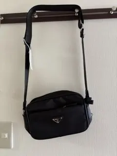 PRADA ショルダーバッグ ブラックのサムネイル