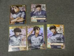 プ*️様 名探偵コナンカード 諸伏高明 CP PR RPまとめ売り 哀色の宿命