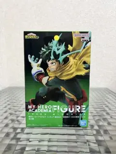 僕のヒーローアカデミア デク 緑谷出久 フィギュア　〜GiGO限定〜 ver.3