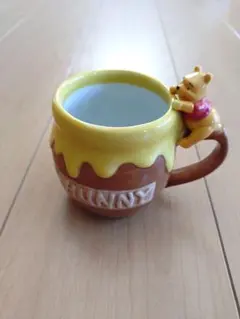 ディズニー くまのプーさん ハニーポット マグカップ
