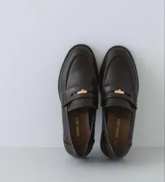 【新品】コインローファー/ アーバンリサーチ RODE SKO ブラウン